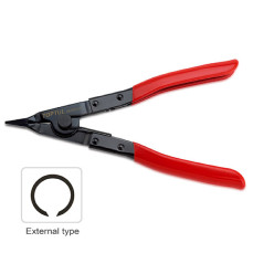 Straight Tip Lock Ring Pliers